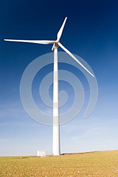 Wind turbine