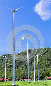 Wind turbine