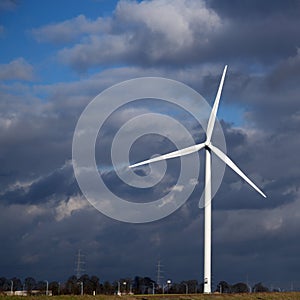 Wind turbine