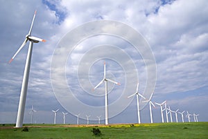 Wind turbine