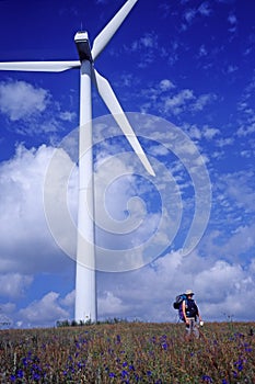 Wind turbine