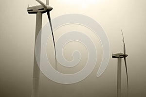 Wind turbine