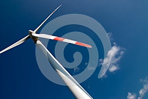 Wind turbine