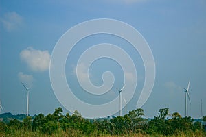 Wind turbine