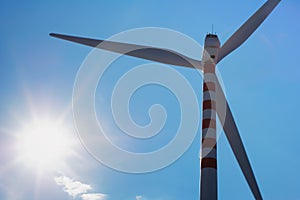 Wind turbine