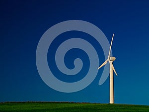 Wind turbine