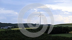 Wind turbine