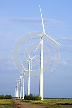 Vento turbina 