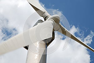 Wind turbine