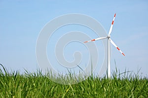 Wind turbine