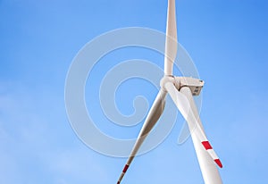 Wind Turbine for alternative energy