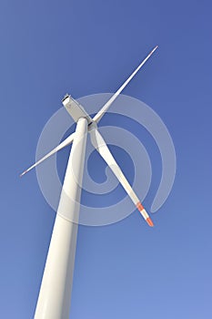 Wind Turbine for alternative energy