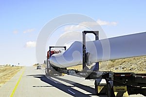 Wind turbine blade