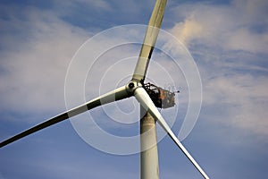 Wind turbine