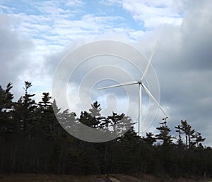 Wind turbine, energy,