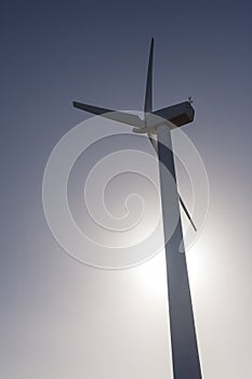 Wind Turbine, Esperance Wind Farn, Western Australia