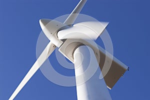 Wind Turbine, Esperance Wind Farn, Western Australia