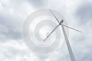 Wind turbine generator