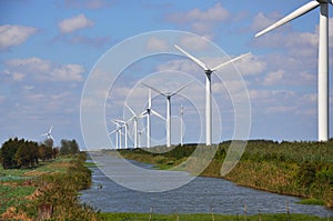 Wind turbine generator system