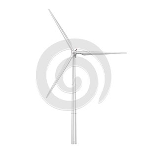 Wind Turbine Isolated