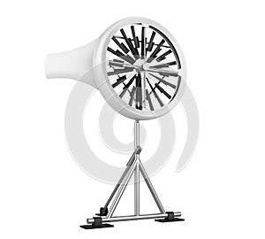 Wind Turbine Isolated