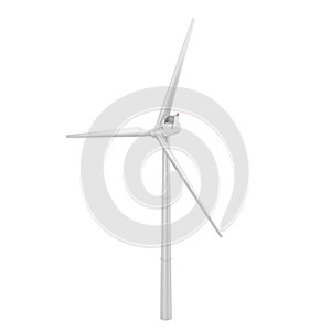 Wind Turbine Isolated