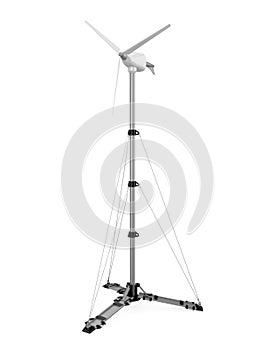 Wind Turbine Isolated