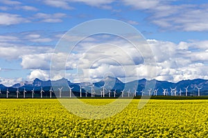 Wind Turbine Renewable Energy