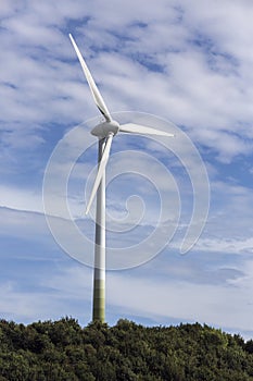 Wind Turbine - Renewable Energy