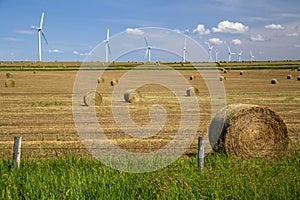 Wind Turbine Renewable Energy Alberta