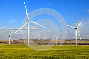 Wind Turbine Renewable Energy Alberta