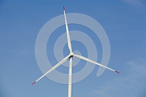 Wind turbine - Rotor