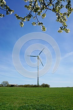 Wind turbine