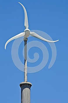 Skystream Wind power turbine