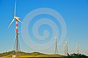 Wind turbine towers