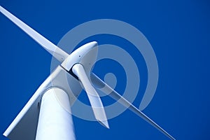 Wind Turbine Tungsten