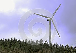 Wind turbine Uk