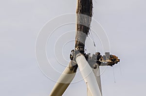 A WIND TURBINE