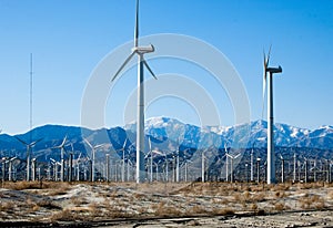 Wind Turbines
