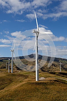 Wind Turbines