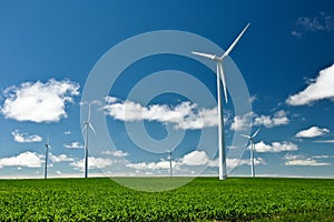 Wind Turbines