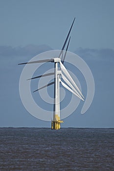 Wind turbines