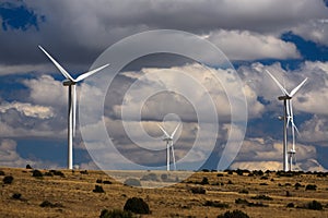 Wind Turbines