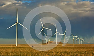 Wind Turbines