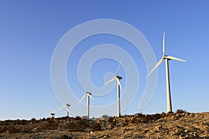 Wind Turbines