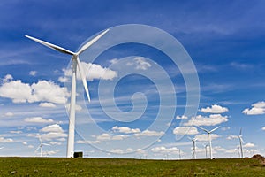 Wind Turbines