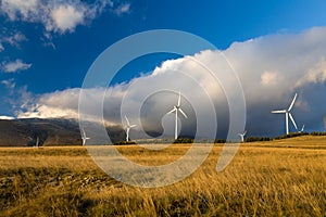 Wind Turbines