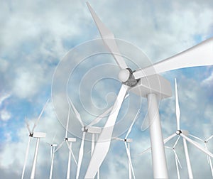 Wind Turbines - Alternative Energy