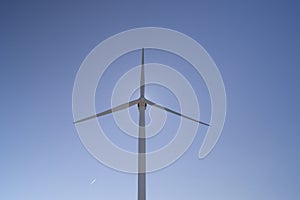 Wind turbines