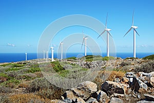 Viento sobre el Creta 